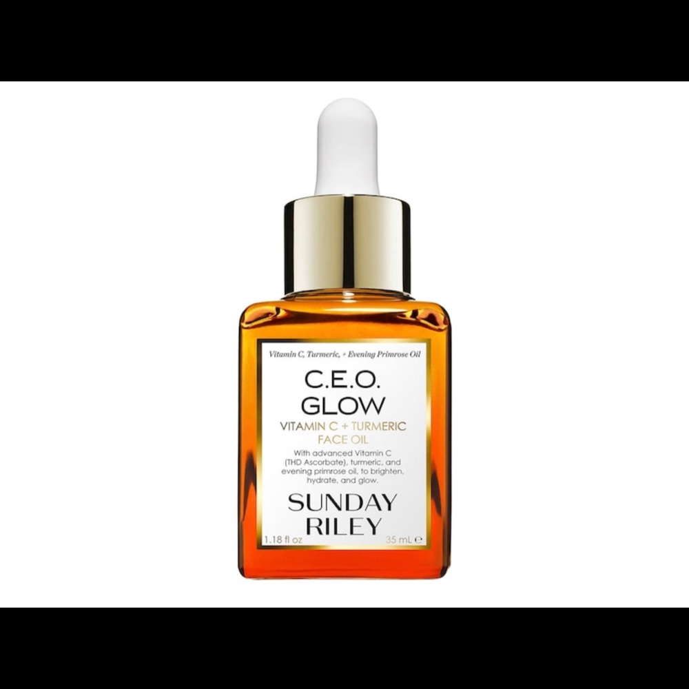 C.E.O. Glow Facial Oil - New